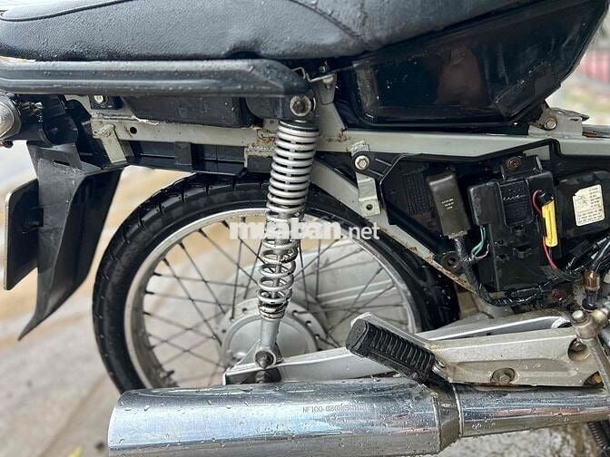 Honda Wave Alpha 2005 Đỏ Zin