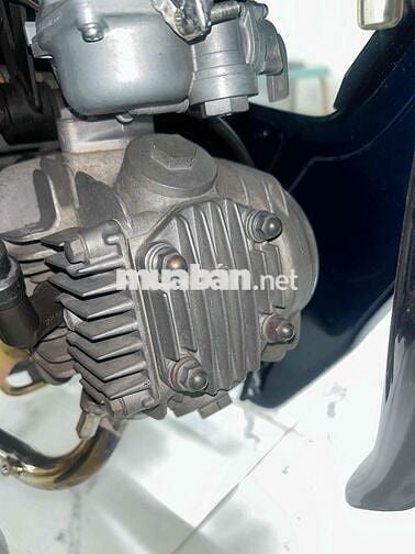 Honda Wave Thái 110 1999 Xanh Zin