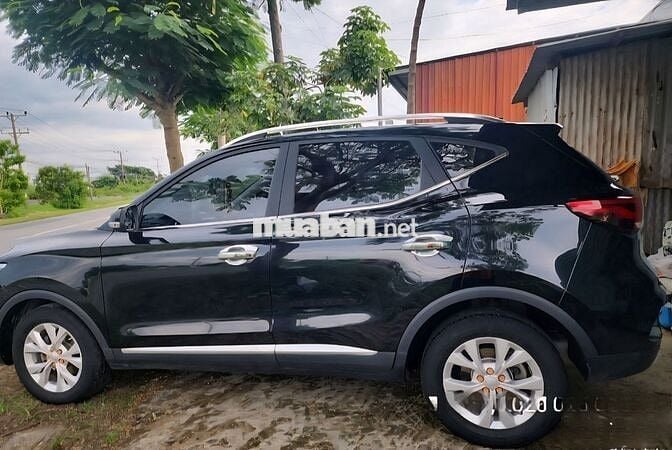 MG ZS 2023 80000 km Đen