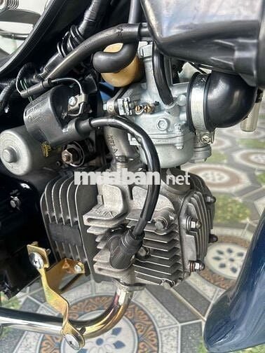 Honda Wave Thái 110 1999 Xanh Zin