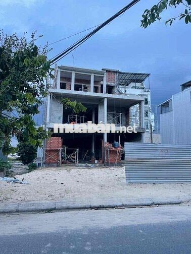 Bán đất MT Nguyễn Đình Chiểu, 88m2 xây căn hộ cực đẹp