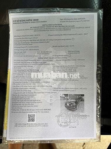 Nissan Bluebird 2009 Số tự động nhập Nhật