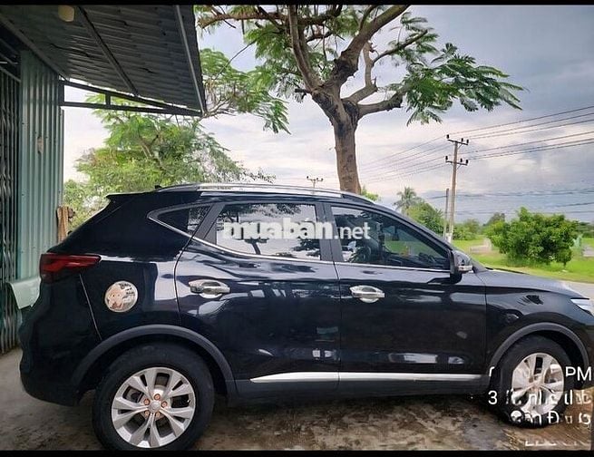 MG ZS 2023 80000 km Đen