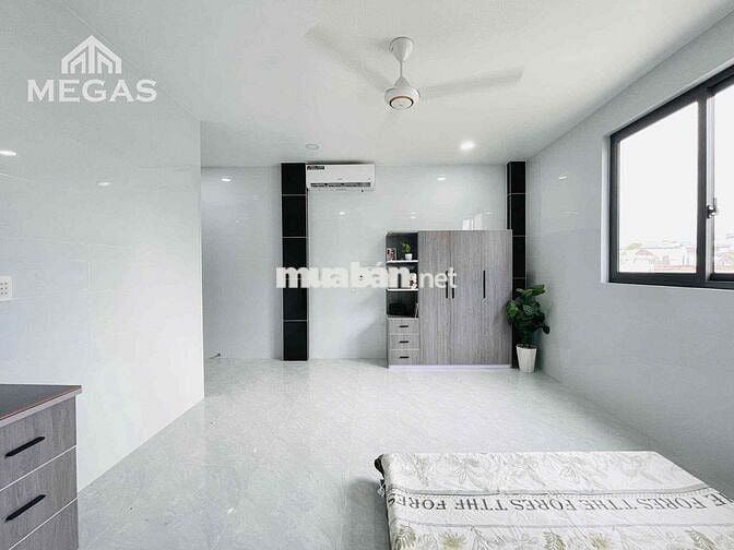 Khai Trương Căn Hộ Cao Cấp Ngay Bà Hom- Tỉnh Lộ 10- Hồng Bàng