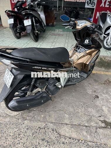 Honda Air Blade 2014 Nâu đen