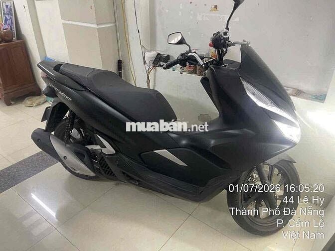 Honda PCX 150 Đen 9534 km