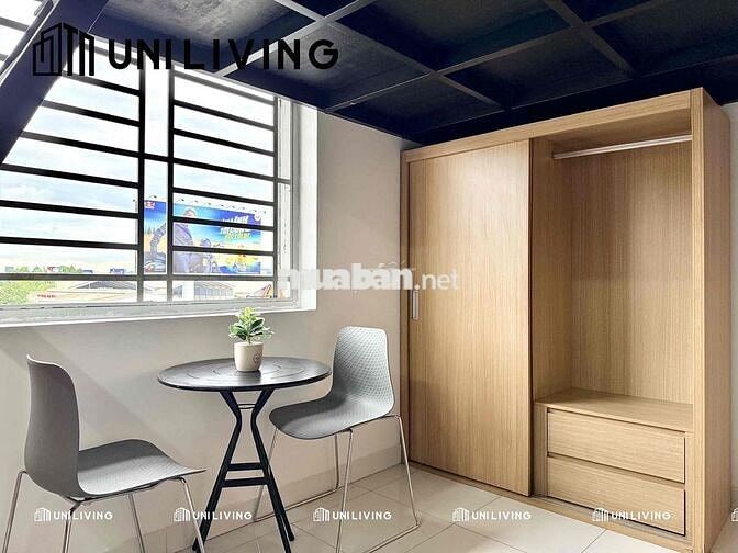 DUPLEX MỚI 100% NGAY SÂN BAY - ĐẦY ĐỦ NỘI THẤT - THANG MÁY