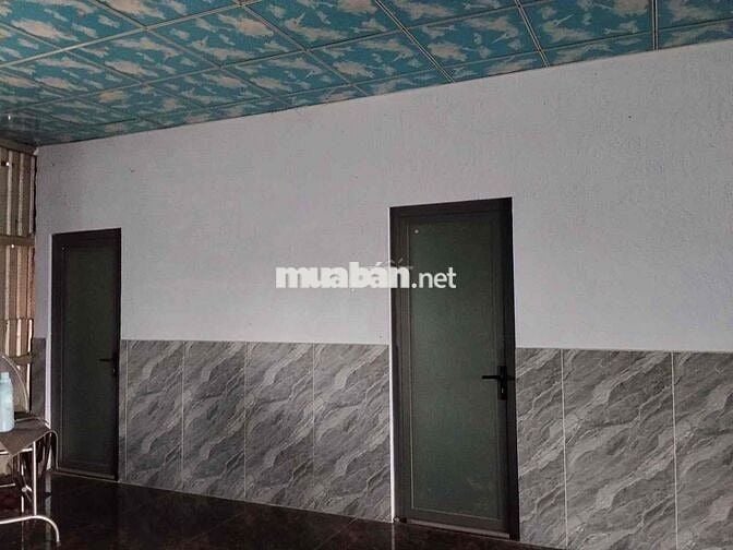 cho thuê nhà xưởng đường 6b vlb phù hợp làm may chứa hàng ở lại 2p ngủ