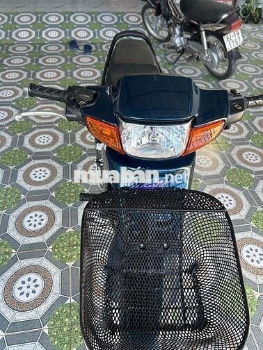 Honda Wave Thái 110 1999 Xanh Zin