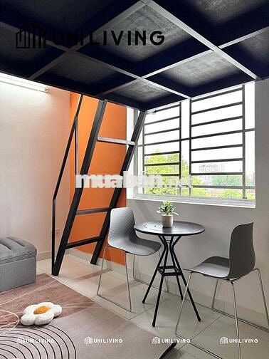 DUPLEX MỚI 100% NGAY SÂN BAY - ĐẦY ĐỦ NỘI THẤT - THANG MÁY