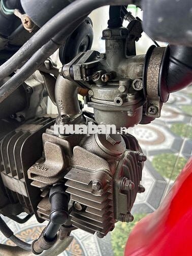 Honda Wave Alpha 2005 Đỏ Zin