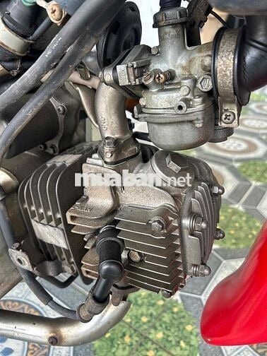 Honda Wave Alpha 2005 Đỏ Zin