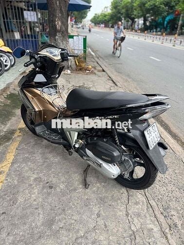 Honda Air Blade 2014 Nâu đen