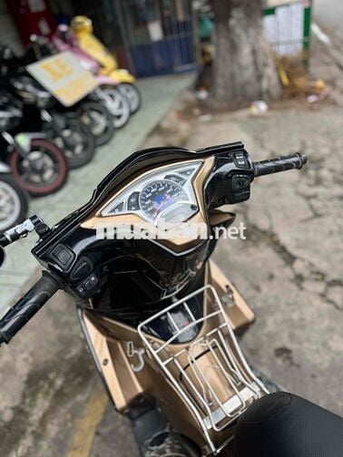 Honda Air Blade 2014 Nâu đen