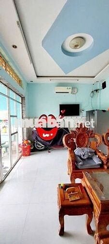 Cho thuê nhà mặt tiền đường nữ dân công