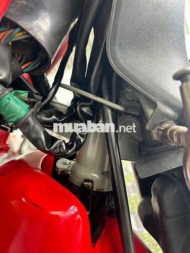 Honda Wave Alpha 2005 Đỏ Zin