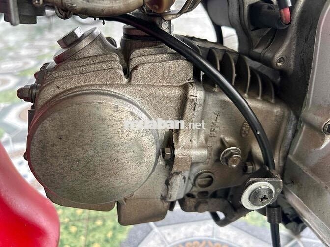 Honda Wave Alpha 2005 Đỏ Zin