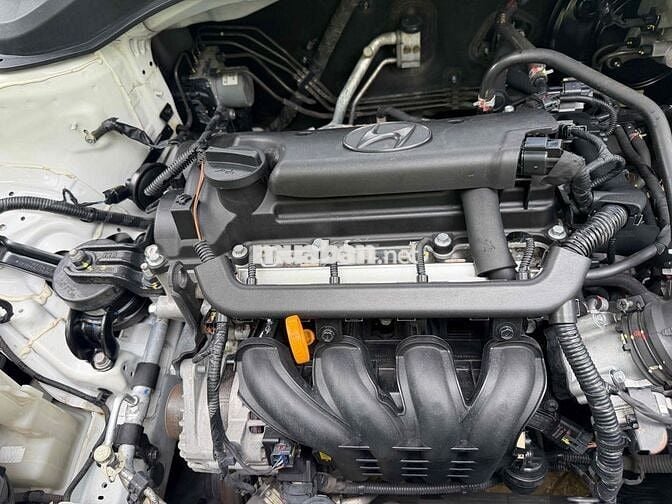 Hyundai Accent 2020 Tự động Trắng