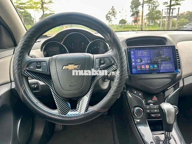 Chevrolet Cruze 2010 Vàng cát 79.000 km