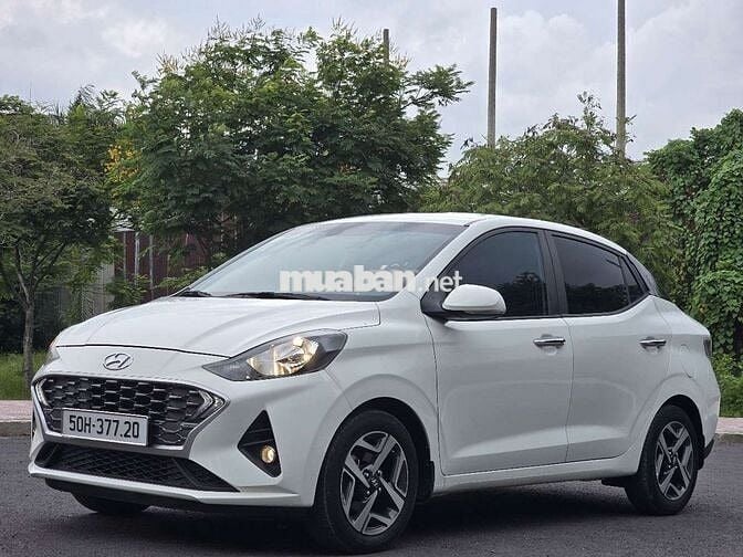 HYUNDAI I10 SX 2023 TỰ ĐỘNG 68000KM BẢO HÀNH1 NĂM