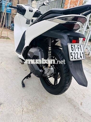 Honda SH 150 CBS Trắng 15k km