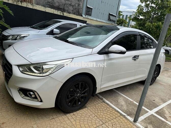 Hyundai Accent 2020 Tự động Trắng