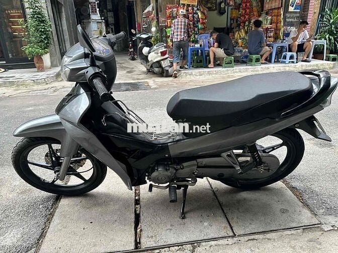 Yamaha Sirius Biển Hà Nội Đẹp 2345