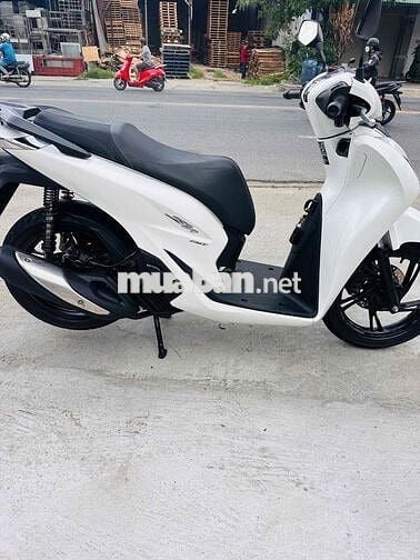 Honda SH 150 CBS Trắng 15k km