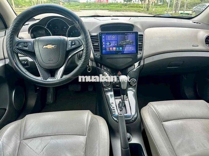 Chevrolet Cruze 2010 Vàng cát 79.000 km