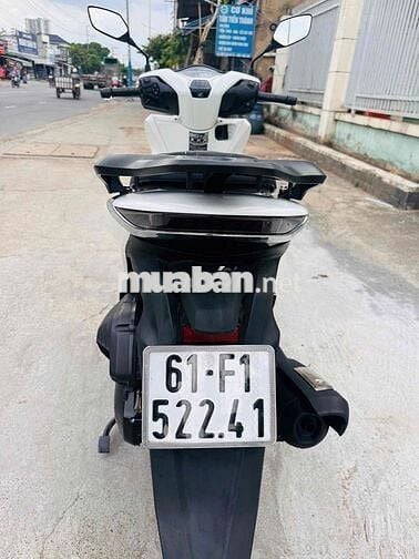 Honda SH 150 CBS Trắng 15k km