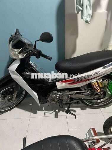 Yamaha Sirius Trắng Zin êm