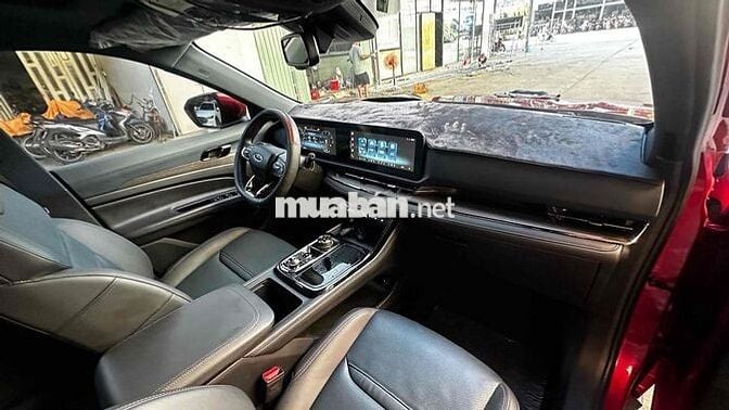 ford territory titanium X 2023 chạy 13.000