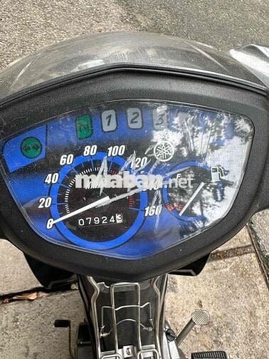 Yamaha Sirius Biển Hà Nội Đẹp 2345