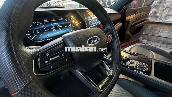 ford territory titanium X 2023 chạy 13.000