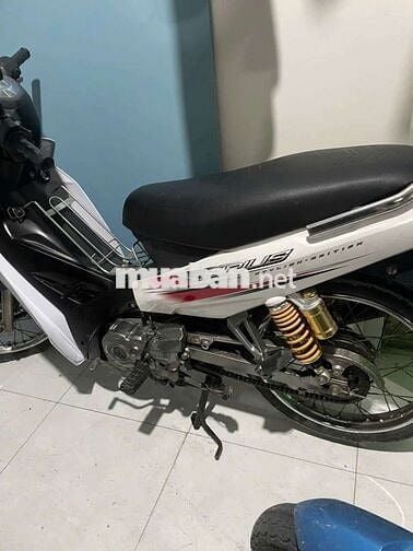 Yamaha Sirius Trắng Zin êm