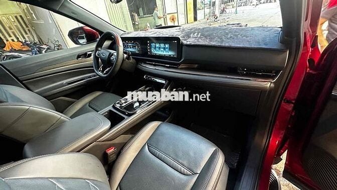 ford territory titanium X 2023 chạy 13.000