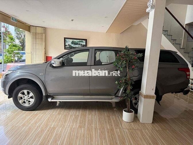 Mitsubishi Triton 2018 Tự động 20000 km