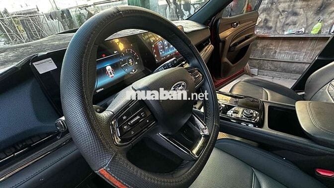 ford territory titanium X 2023 chạy 13.000