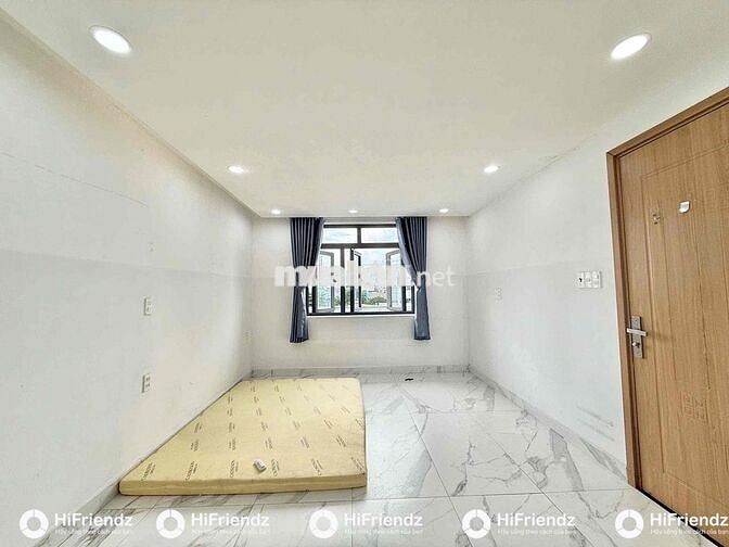STUDIO MỚI XÂY - FULL NỘI THẤT - TÁCH BẾP - CỬA SỔ NGAY HL2 - GẦN 4 XÃ