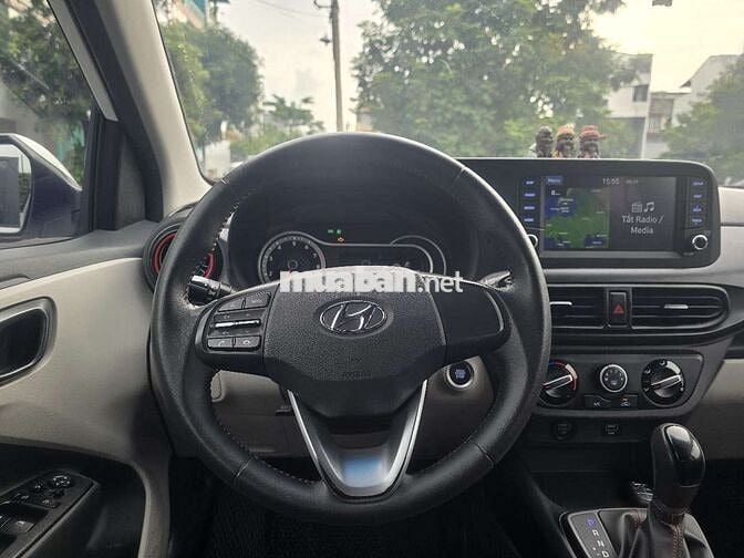 HYUNDAI I10 SX 2023 TỰ ĐỘNG 68000KM BẢO HÀNH1 NĂM