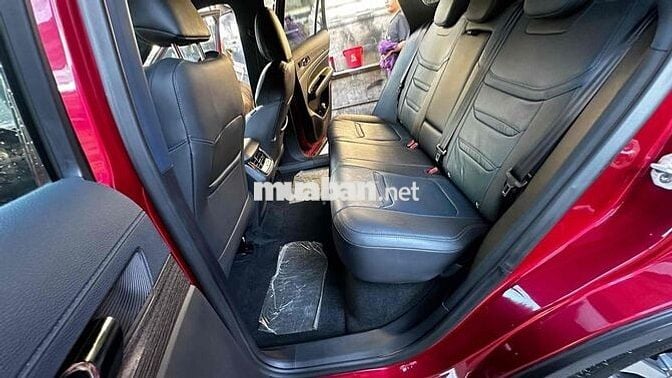 ford territory titanium X 2023 chạy 13.000