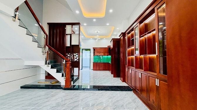 🏡 CHÍNH CHỦ BÁN NHÀ MỚI MẶT TIỀN TÂN HIỆP 39-40 – GẦN SONG HÀNH 🚛