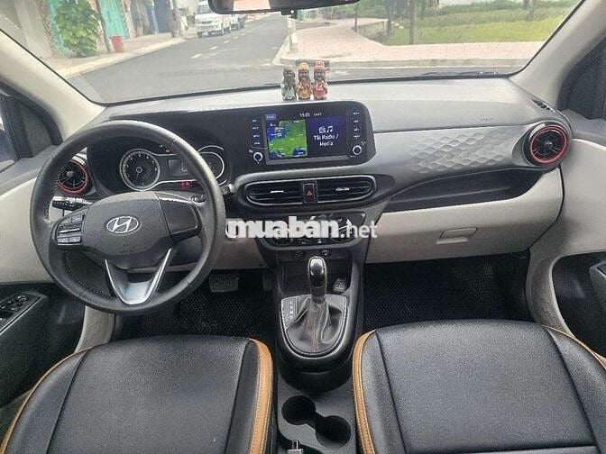 HYUNDAI I10 SX 2023 TỰ ĐỘNG 68000KM BẢO HÀNH1 NĂM