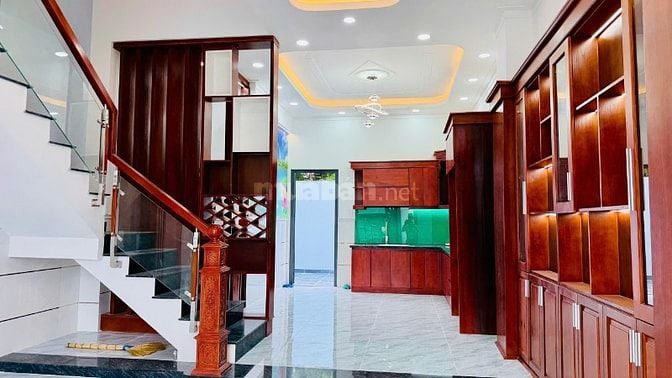 🏡 CHÍNH CHỦ BÁN NHÀ MỚI MẶT TIỀN TÂN HIỆP 39-40 – GẦN SONG HÀNH 🚛