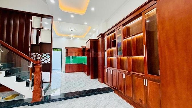 🏡 CHÍNH CHỦ BÁN NHÀ MỚI MẶT TIỀN TÂN HIỆP 39-40 – GẦN SONG HÀNH 🚛
