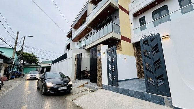 🏡 CHÍNH CHỦ BÁN NHÀ MỚI MẶT TIỀN TÂN HIỆP 39-40 – GẦN SONG HÀNH 🚛