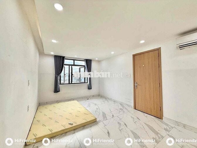 STUDIO MỚI XÂY - FULL NỘI THẤT - TÁCH BẾP - CỬA SỔ NGAY HL2 - GẦN 4 XÃ