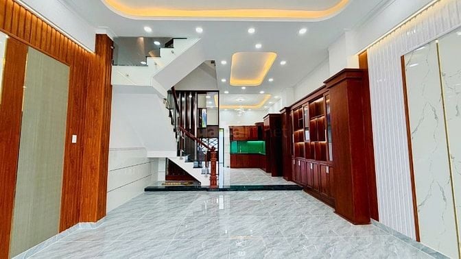 🏡 CHÍNH CHỦ BÁN NHÀ MỚI MẶT TIỀN TÂN HIỆP 39-40 – GẦN SONG HÀNH 🚛