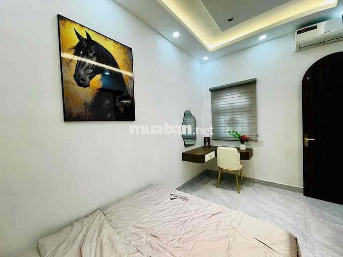 🏠NHÀ ĐẸP LÔ GÓC MẶT TIỀN THỐNG NHẤT GÒ VẤP - 44.6M2 - GIÁ 5.xx TỶ