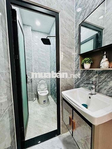 🏠NHÀ ĐẸP LÔ GÓC MẶT TIỀN THỐNG NHẤT GÒ VẤP - 44.6M2 - GIÁ 5.xx TỶ